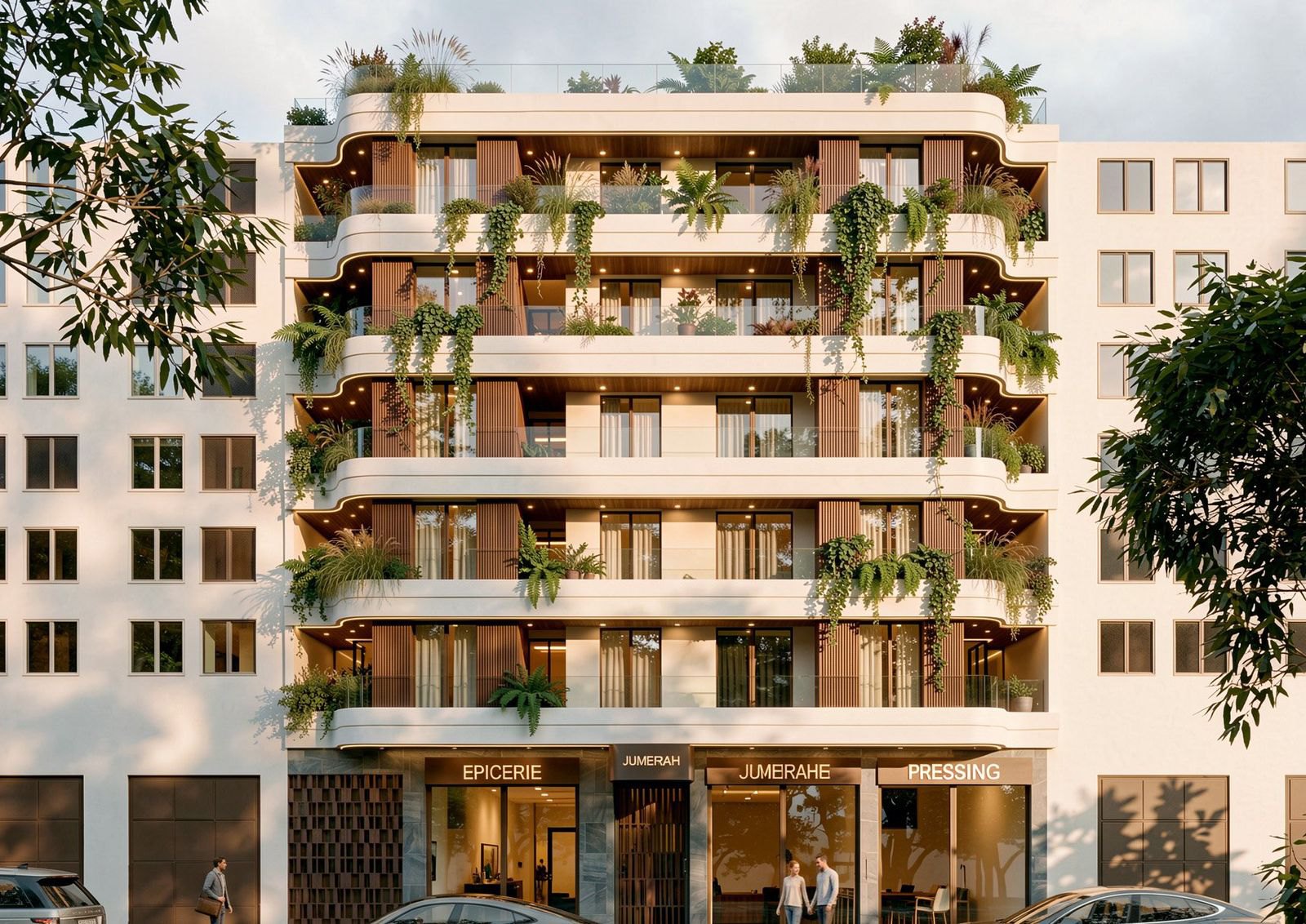 Jumeirah Living, photo 1